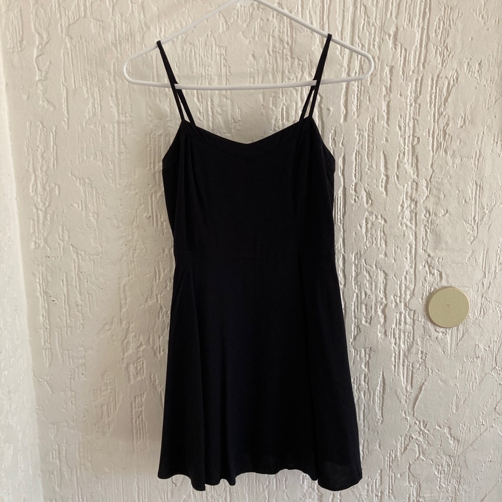 Black Sweetheart Dress Size XS